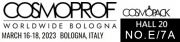 COSMOPROF WORLWIDE BOLOGNA 2023 義大利 波隆納 化妝品展